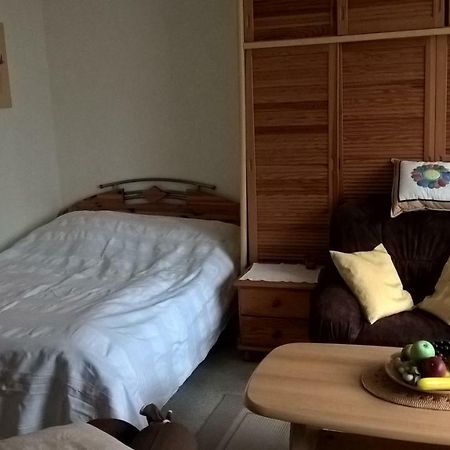 Gemütl. Ferienwohnung und Privatzimmer Hamburgo Exterior foto