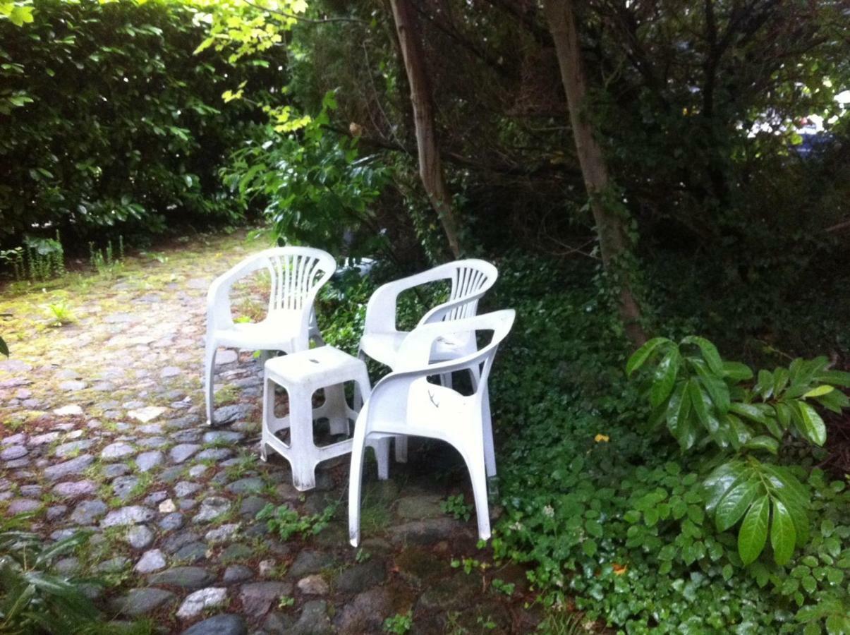 Gemütl. Ferienwohnung und Privatzimmer Hamburgo Exterior foto