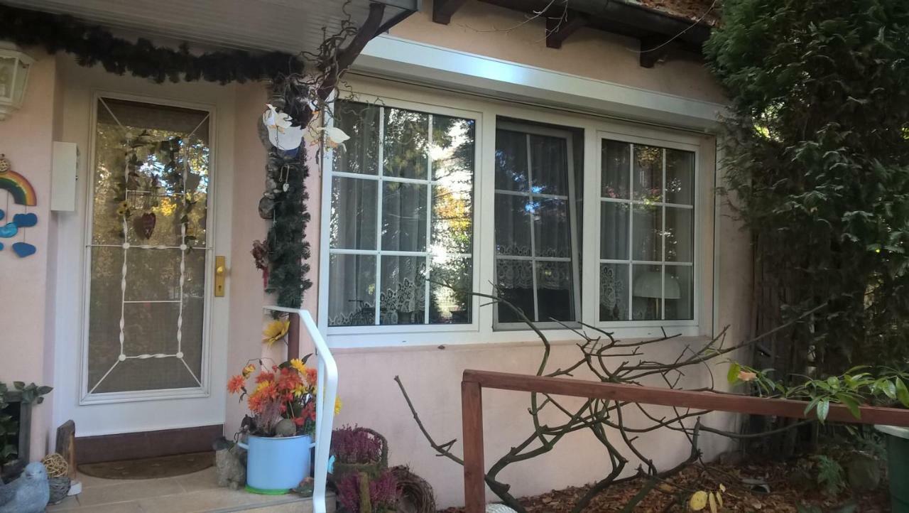 Gemütl. Ferienwohnung und Privatzimmer Hamburgo Exterior foto