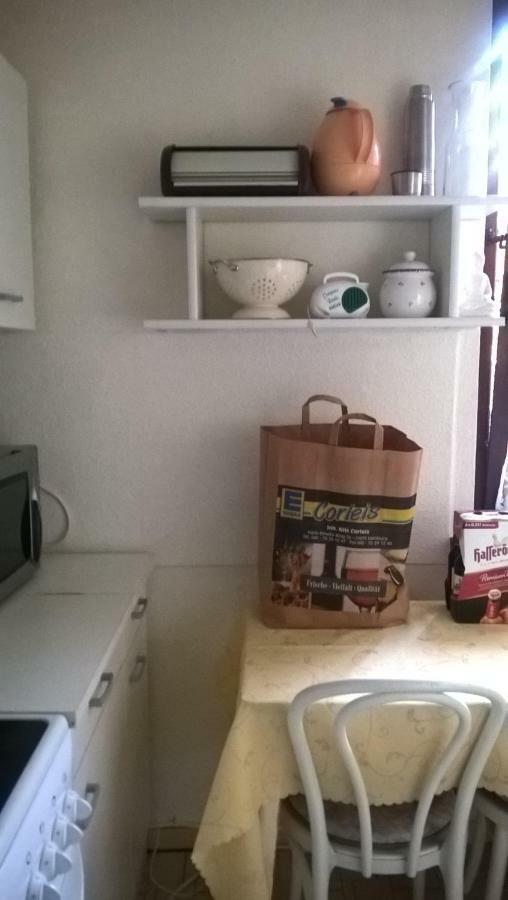 Gemütl. Ferienwohnung und Privatzimmer Hamburgo Exterior foto