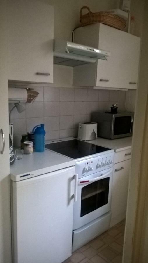 Gemütl. Ferienwohnung und Privatzimmer Hamburgo Exterior foto