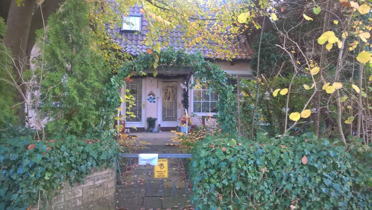 Gemütl. Ferienwohnung und Privatzimmer Hamburgo Exterior foto