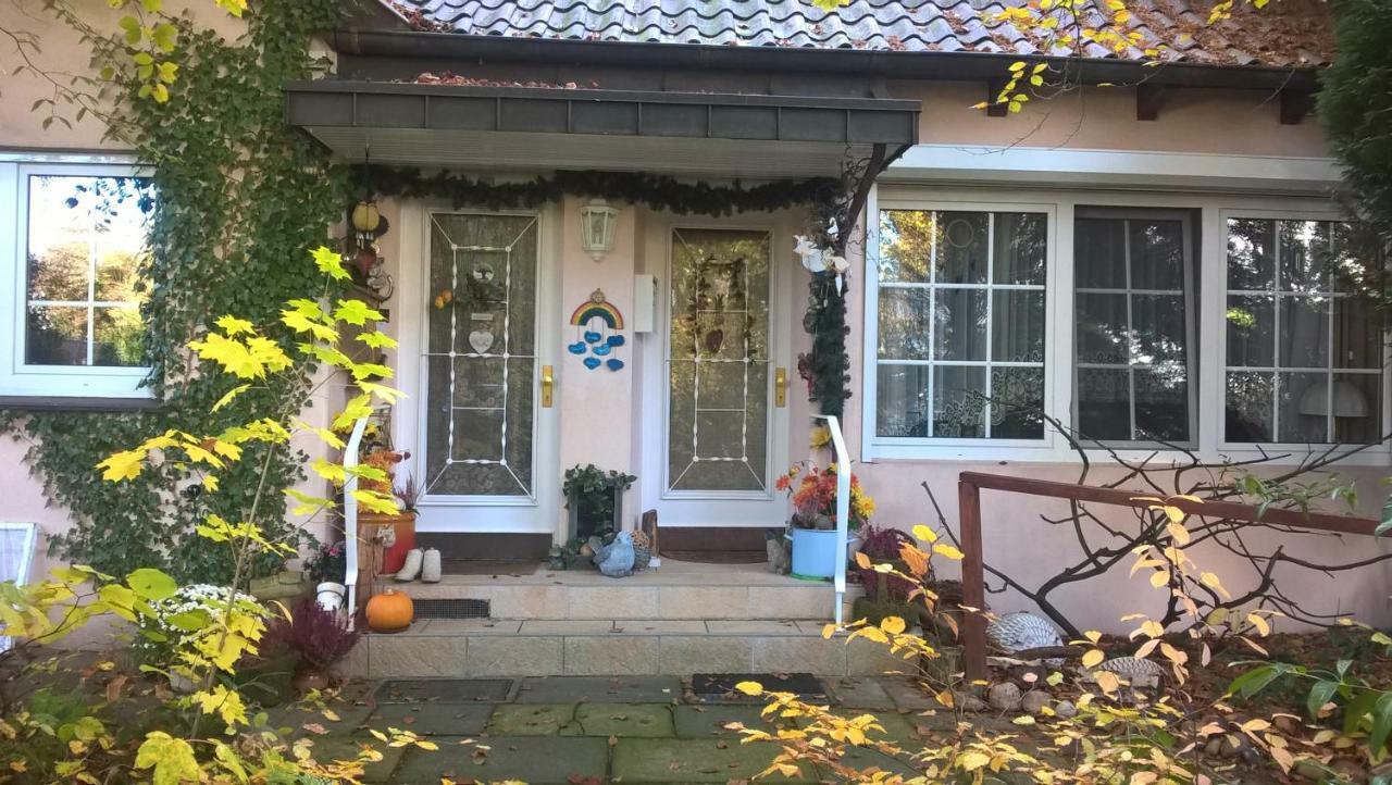 Gemütl. Ferienwohnung und Privatzimmer Hamburgo Exterior foto