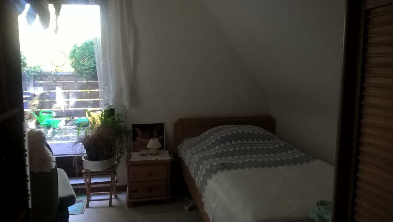Gemütl. Ferienwohnung und Privatzimmer Hamburgo Exterior foto