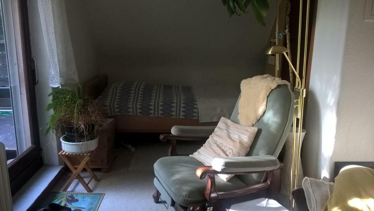 Gemütl. Ferienwohnung und Privatzimmer Hamburgo Exterior foto