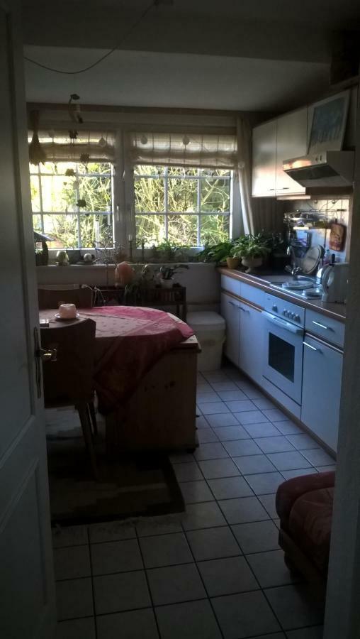 Gemütl. Ferienwohnung und Privatzimmer Hamburgo Exterior foto