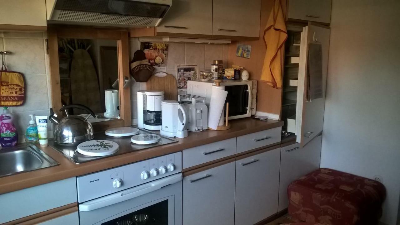 Gemütl. Ferienwohnung und Privatzimmer Hamburgo Exterior foto