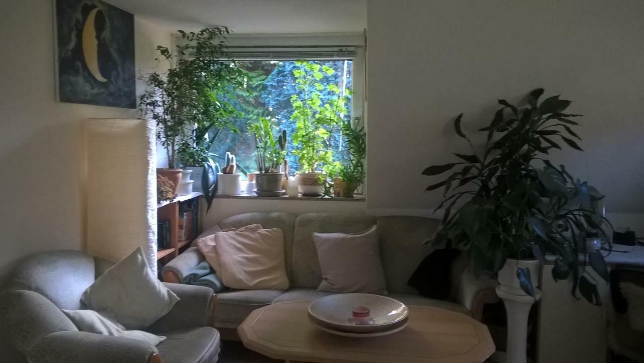 Gemütl. Ferienwohnung und Privatzimmer Hamburgo Exterior foto