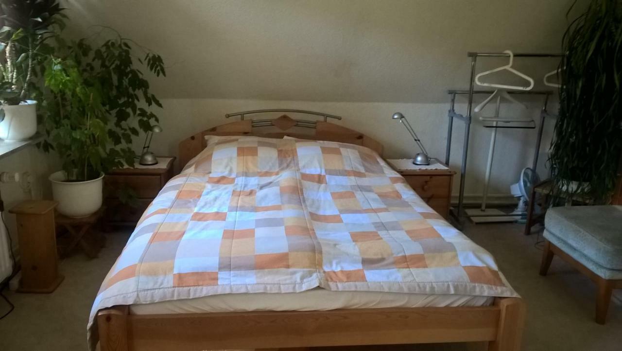 Gemütl. Ferienwohnung und Privatzimmer Hamburgo Exterior foto