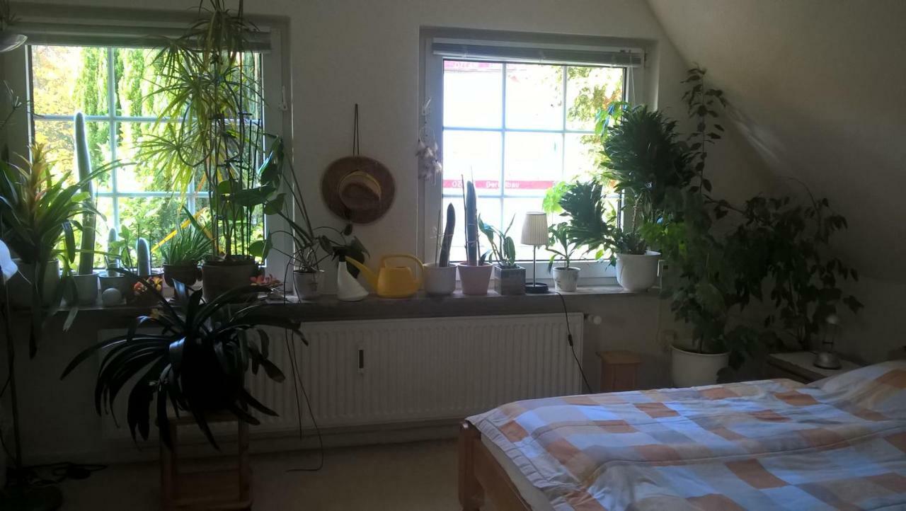 Gemütl. Ferienwohnung und Privatzimmer Hamburgo Exterior foto
